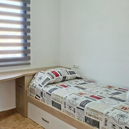 Devesa Park Gandia - Alquiler Solo A Familias Apartment Playa de Gandia Ngoại thất bức ảnh