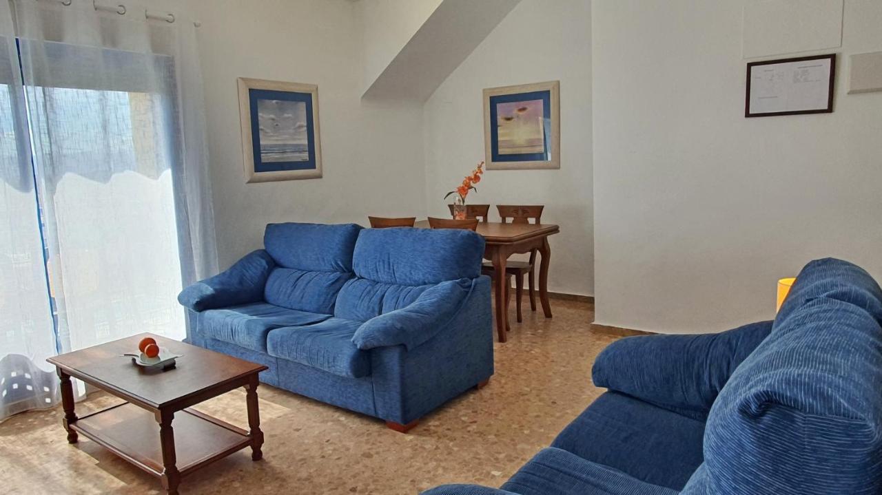Devesa Park Gandia - Alquiler Solo A Familias Apartment Playa de Gandia Ngoại thất bức ảnh