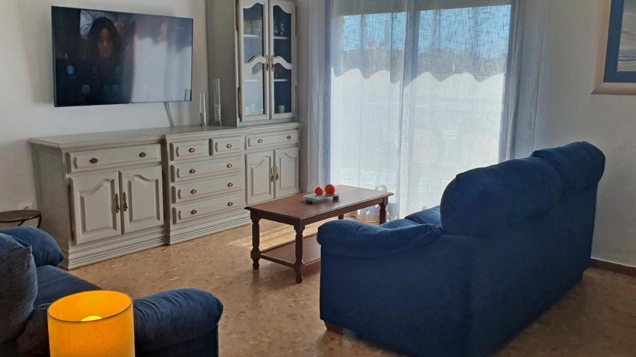 Devesa Park Gandia - Alquiler Solo A Familias Apartment Playa de Gandia Ngoại thất bức ảnh
