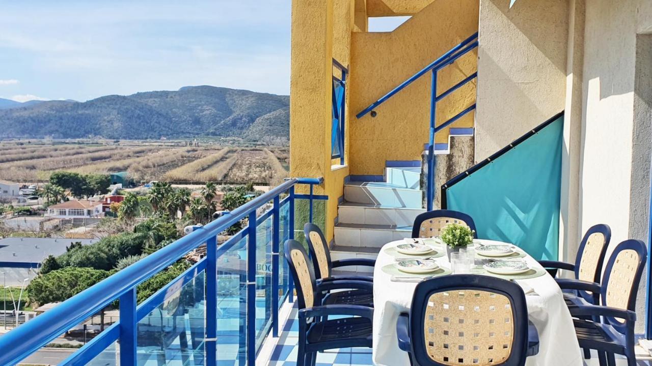 Devesa Park Gandia - Alquiler Solo A Familias Apartment Playa de Gandia Ngoại thất bức ảnh