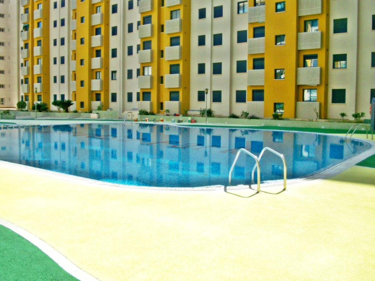 Devesa Park Gandia - Alquiler Solo A Familias Apartment Playa de Gandia Ngoại thất bức ảnh