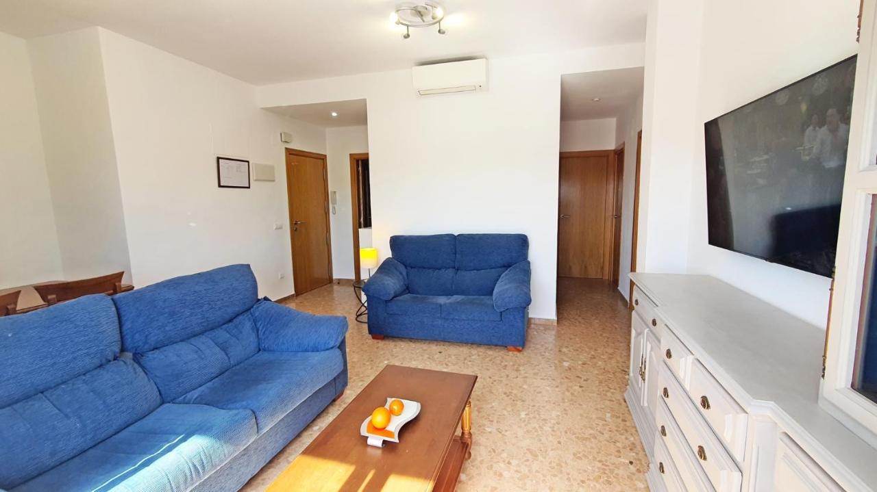 Devesa Park Gandia - Alquiler Solo A Familias Apartment Playa de Gandia Ngoại thất bức ảnh