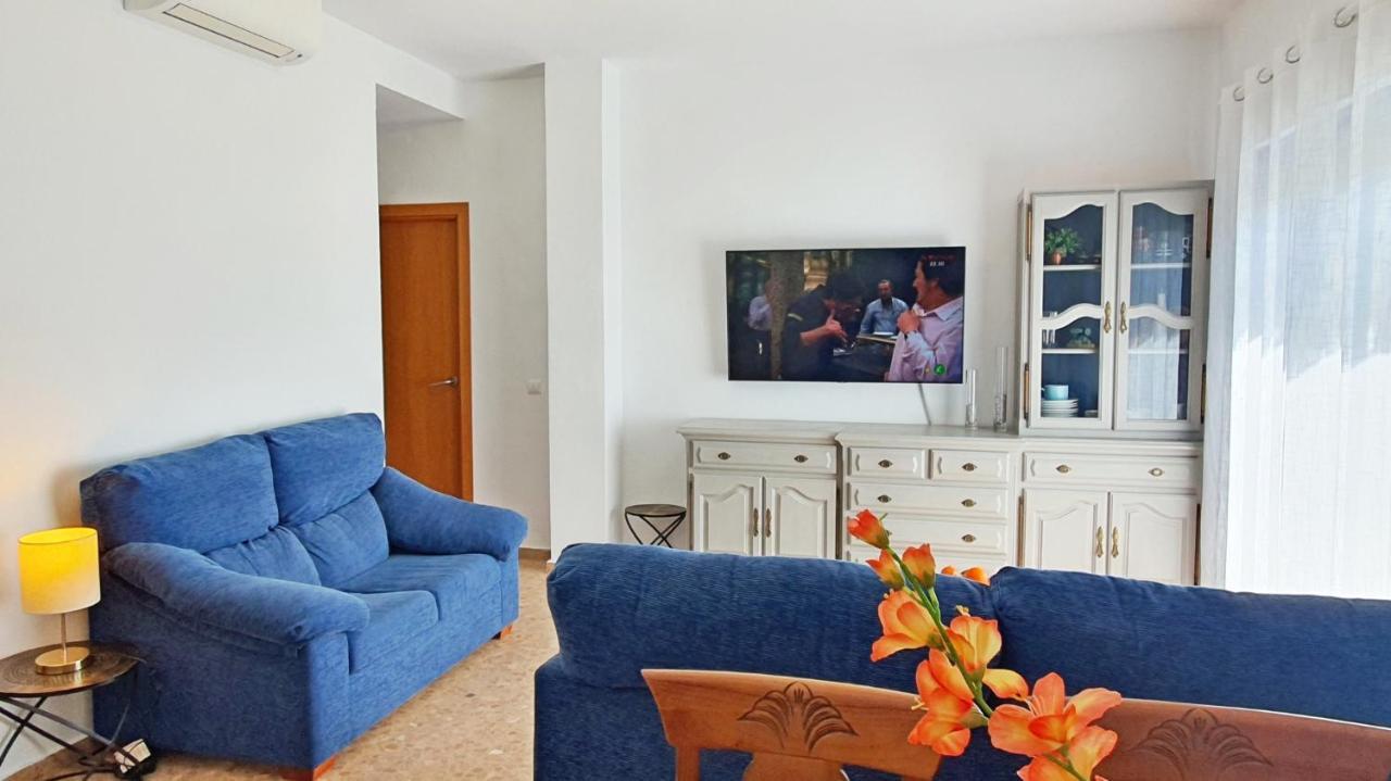 Devesa Park Gandia - Alquiler Solo A Familias Apartment Playa de Gandia Ngoại thất bức ảnh