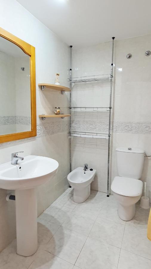 Devesa Park Gandia - Alquiler Solo A Familias Apartment Playa de Gandia Ngoại thất bức ảnh