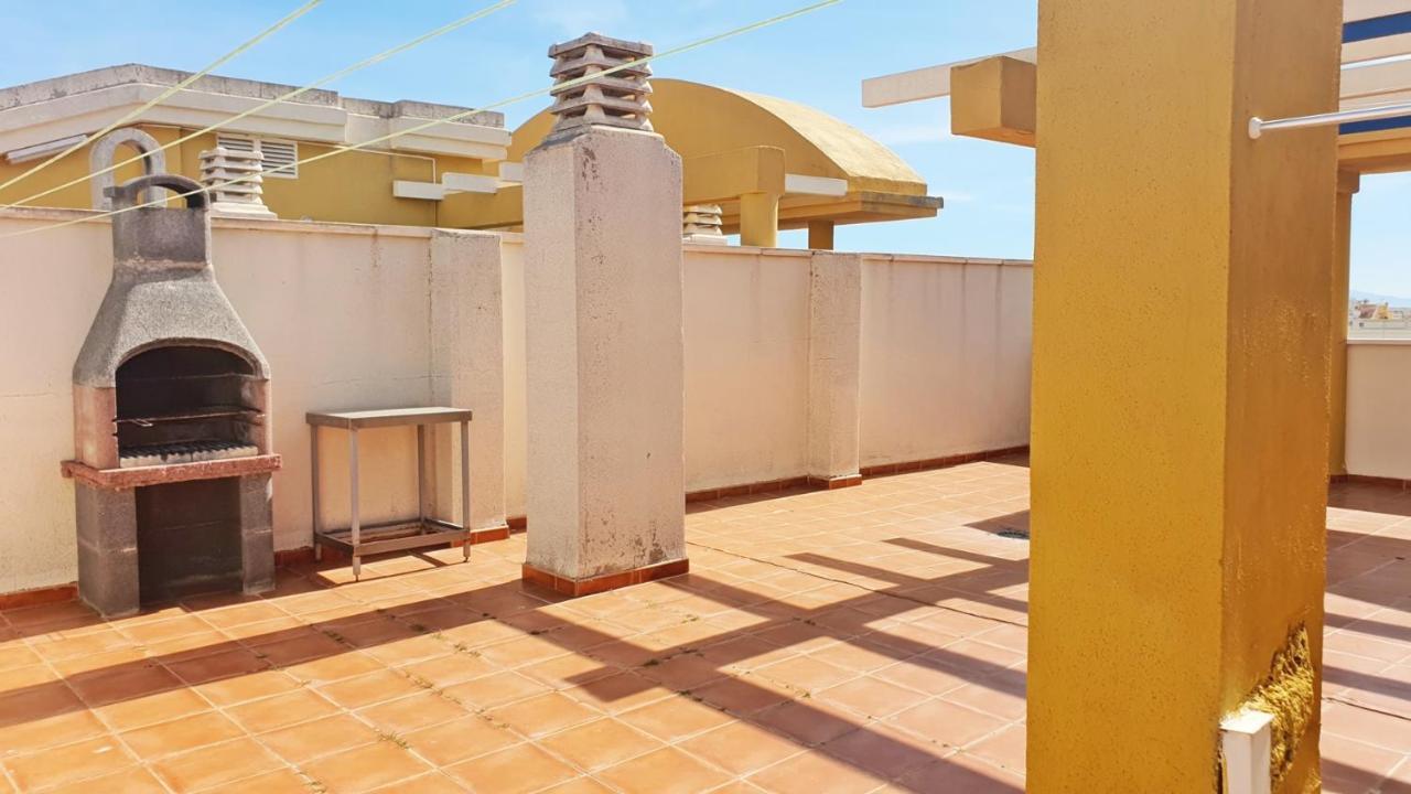 Devesa Park Gandia - Alquiler Solo A Familias Apartment Playa de Gandia Ngoại thất bức ảnh