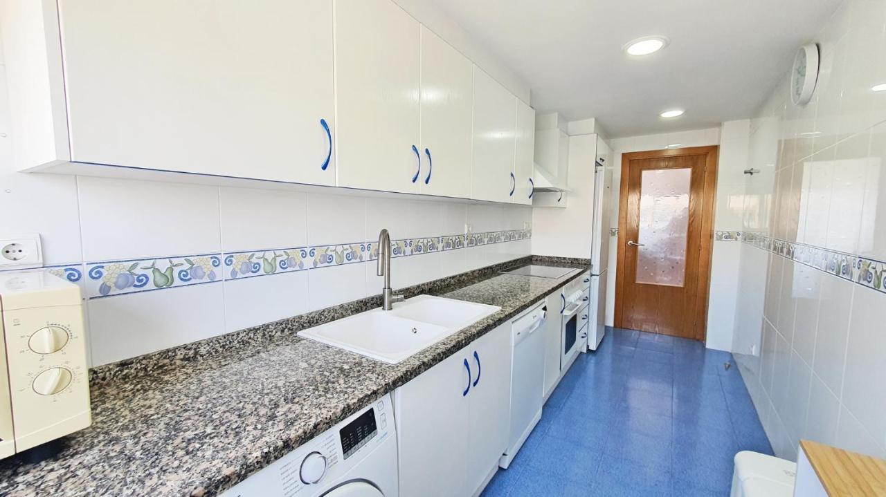 Devesa Park Gandia - Alquiler Solo A Familias Apartment Playa de Gandia Ngoại thất bức ảnh