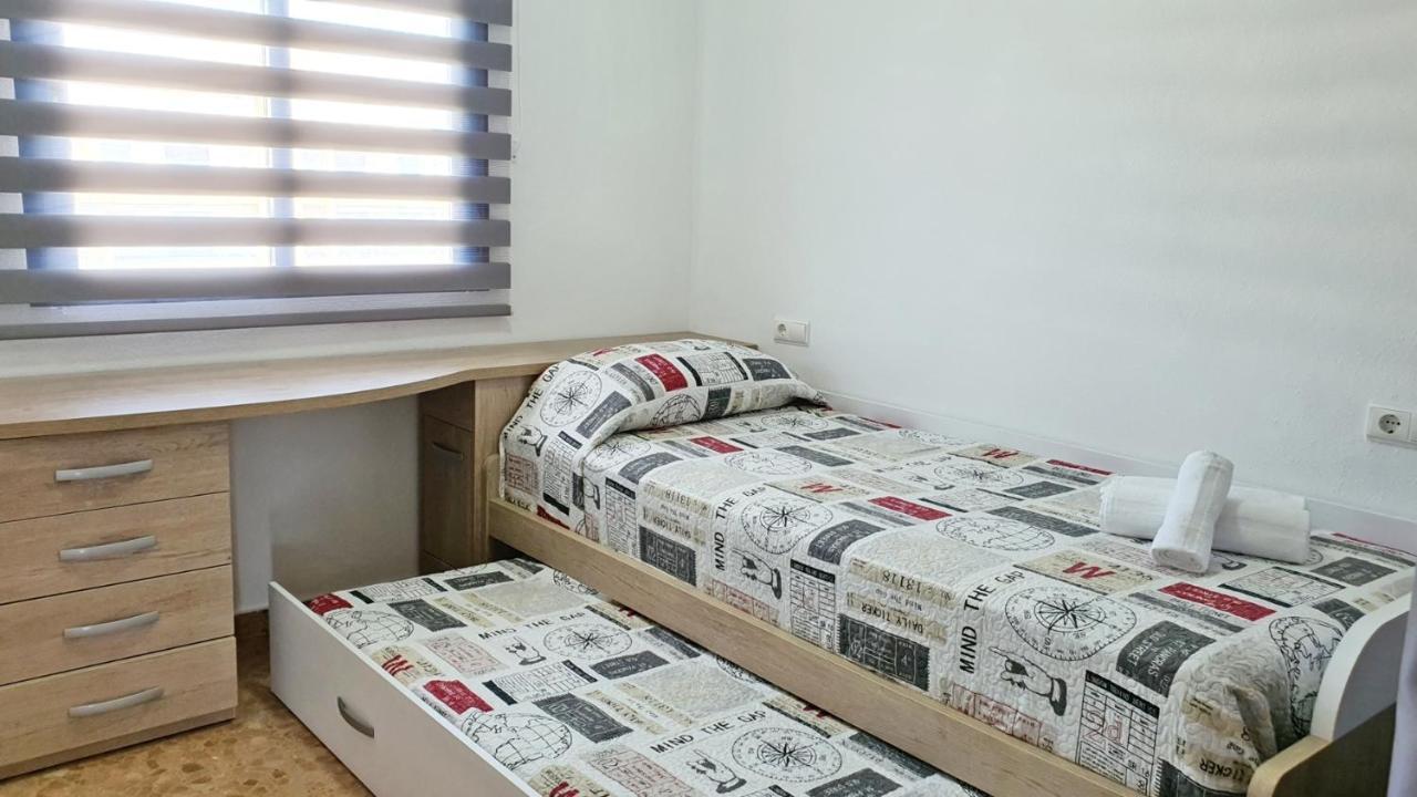 Devesa Park Gandia - Alquiler Solo A Familias Apartment Playa de Gandia Ngoại thất bức ảnh