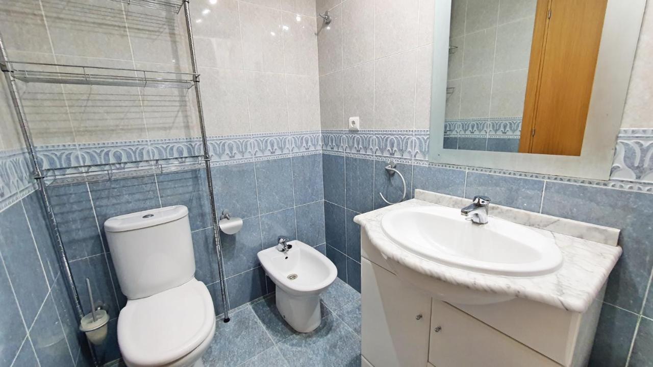 Devesa Park Gandia - Alquiler Solo A Familias Apartment Playa de Gandia Ngoại thất bức ảnh