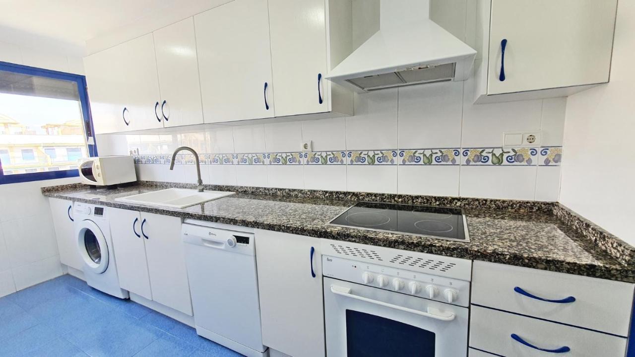 Devesa Park Gandia - Alquiler Solo A Familias Apartment Playa de Gandia Ngoại thất bức ảnh