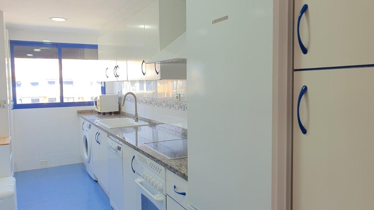 Devesa Park Gandia - Alquiler Solo A Familias Apartment Playa de Gandia Ngoại thất bức ảnh