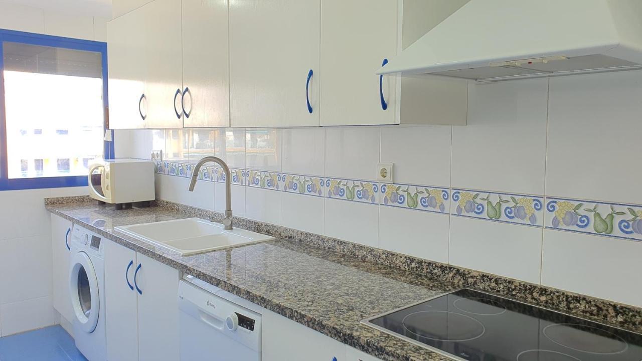 Devesa Park Gandia - Alquiler Solo A Familias Apartment Playa de Gandia Ngoại thất bức ảnh