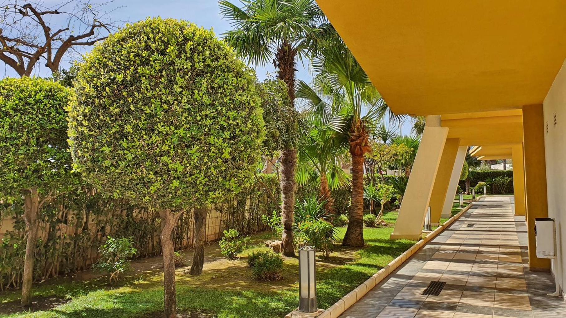 Devesa Park Gandia - Alquiler Solo A Familias Apartment Playa de Gandia Ngoại thất bức ảnh