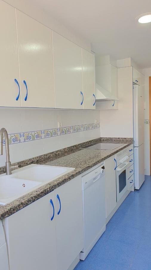 Devesa Park Gandia - Alquiler Solo A Familias Apartment Playa de Gandia Ngoại thất bức ảnh