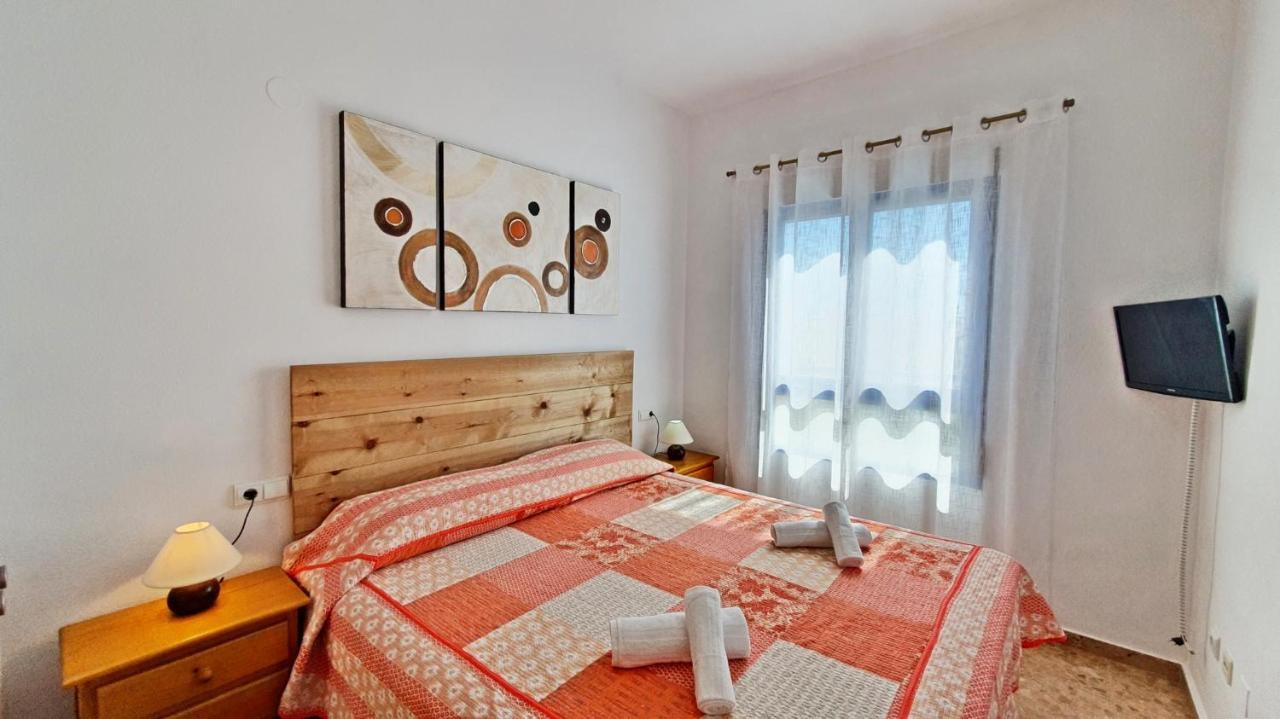 Devesa Park Gandia - Alquiler Solo A Familias Apartment Playa de Gandia Ngoại thất bức ảnh