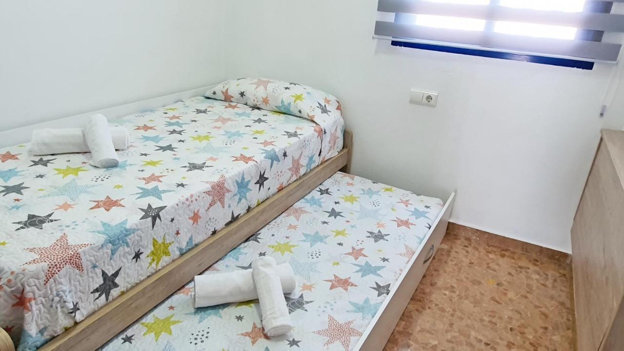 Devesa Park Gandia - Alquiler Solo A Familias Apartment Playa de Gandia Ngoại thất bức ảnh