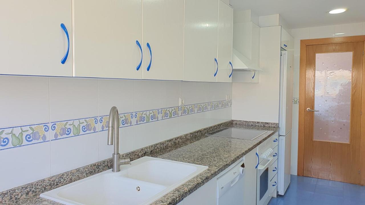 Devesa Park Gandia - Alquiler Solo A Familias Apartment Playa de Gandia Ngoại thất bức ảnh