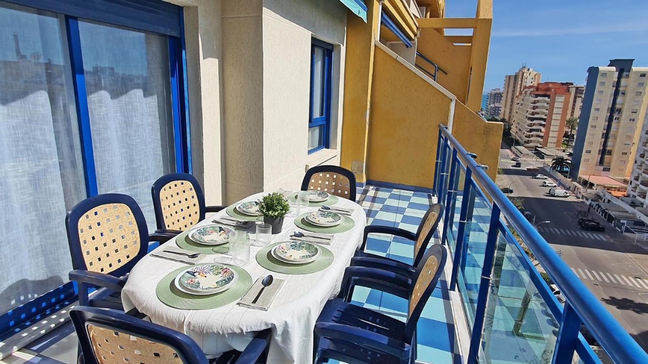 Devesa Park Gandia - Alquiler Solo A Familias Apartment Playa de Gandia Ngoại thất bức ảnh