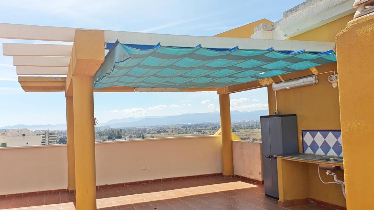Devesa Park Gandia - Alquiler Solo A Familias Apartment Playa de Gandia Ngoại thất bức ảnh