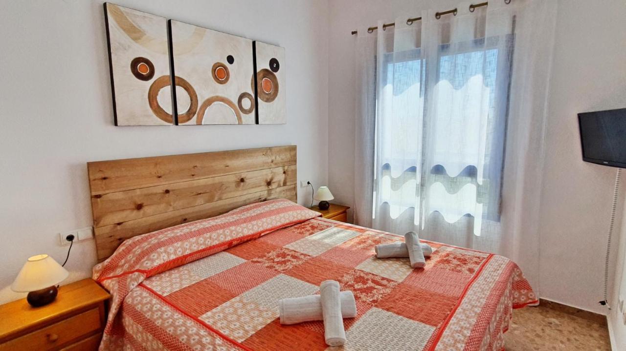 Devesa Park Gandia - Alquiler Solo A Familias Apartment Playa de Gandia Ngoại thất bức ảnh