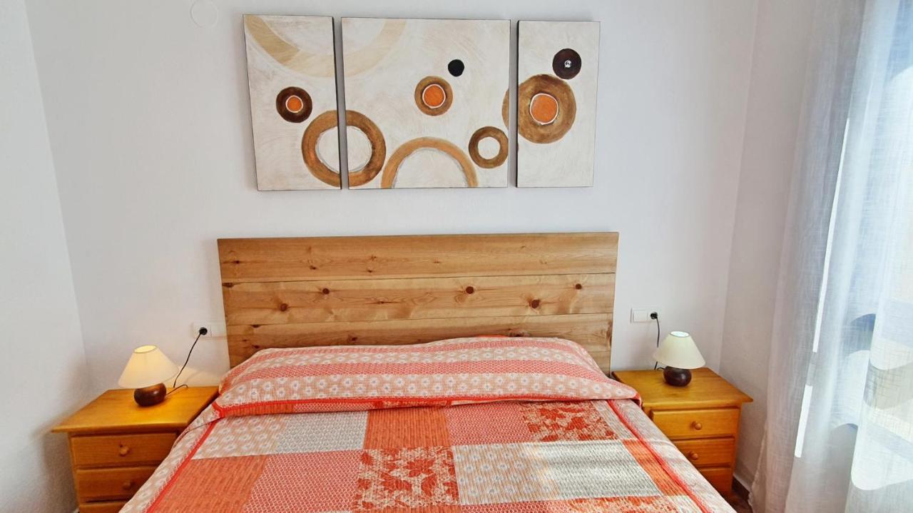 Devesa Park Gandia - Alquiler Solo A Familias Apartment Playa de Gandia Ngoại thất bức ảnh