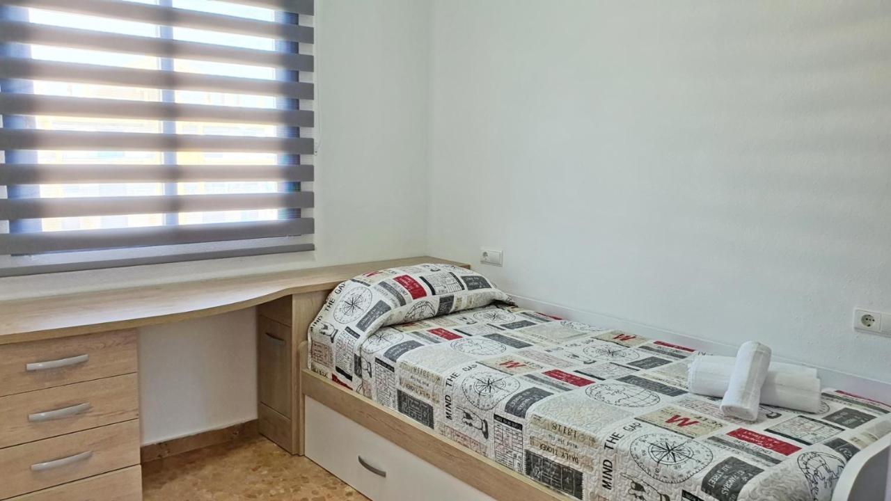 Devesa Park Gandia - Alquiler Solo A Familias Apartment Playa de Gandia Ngoại thất bức ảnh