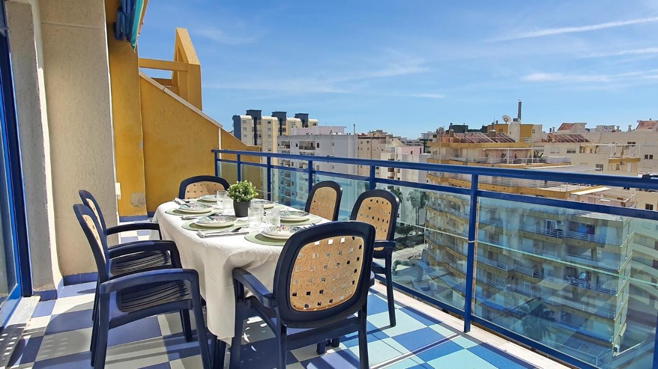 Devesa Park Gandia - Alquiler Solo A Familias Apartment Playa de Gandia Ngoại thất bức ảnh