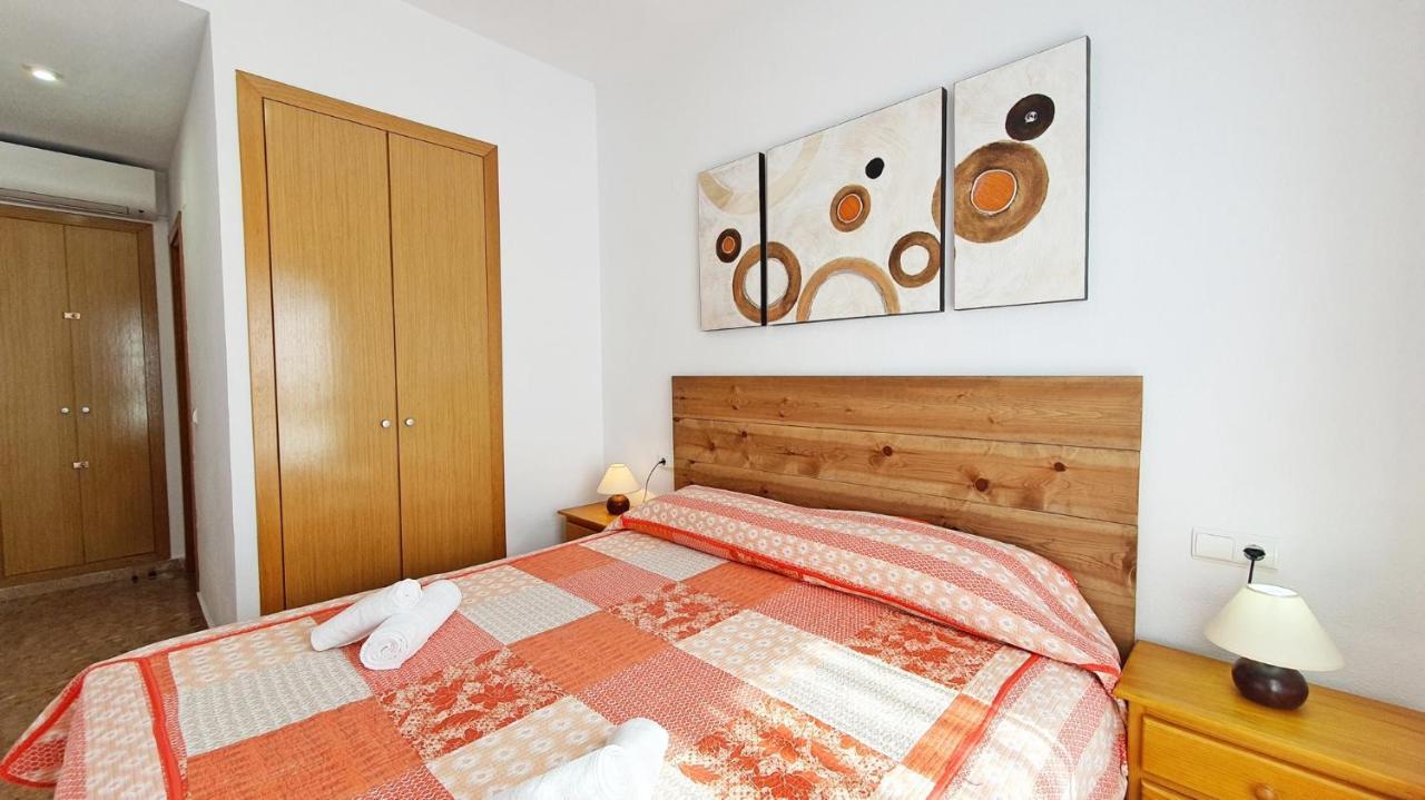 Devesa Park Gandia - Alquiler Solo A Familias Apartment Playa de Gandia Ngoại thất bức ảnh