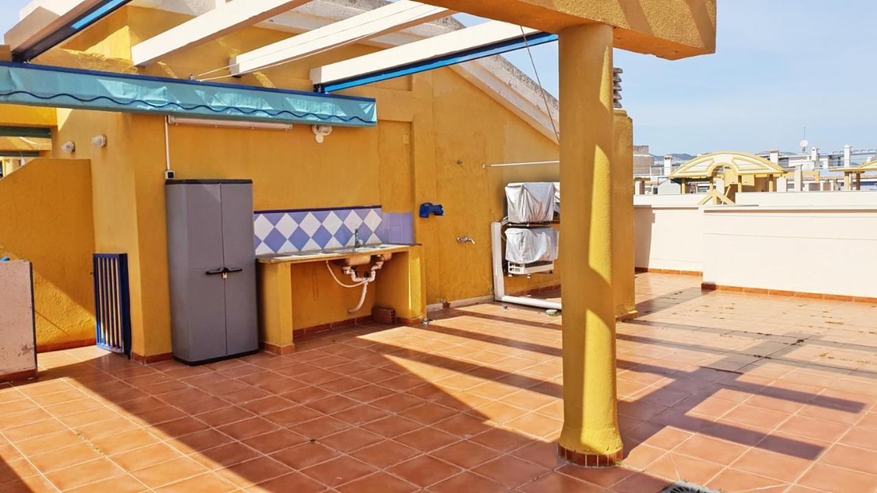 Devesa Park Gandia - Alquiler Solo A Familias Apartment Playa de Gandia Ngoại thất bức ảnh