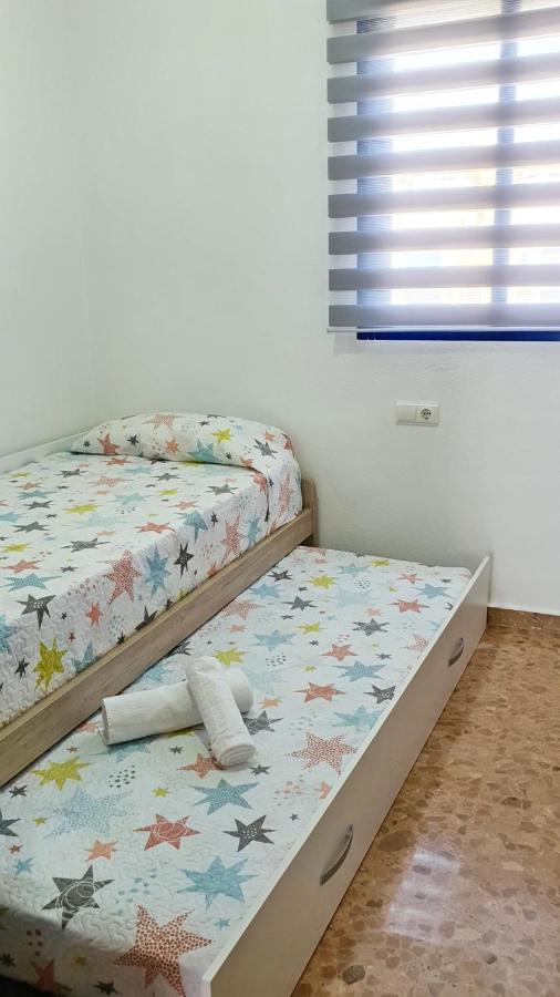 Devesa Park Gandia - Alquiler Solo A Familias Apartment Playa de Gandia Ngoại thất bức ảnh