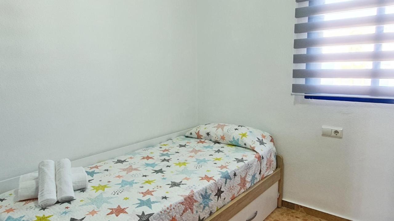Devesa Park Gandia - Alquiler Solo A Familias Apartment Playa de Gandia Ngoại thất bức ảnh
