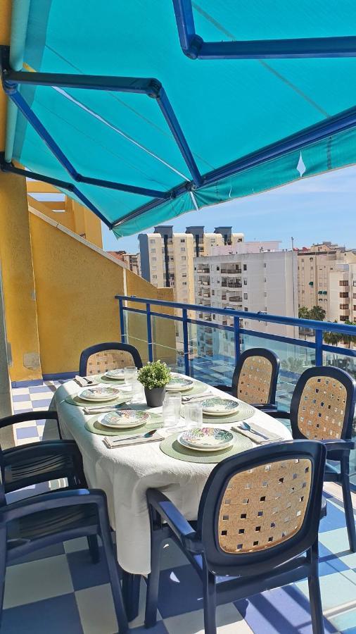Devesa Park Gandia - Alquiler Solo A Familias Apartment Playa de Gandia Ngoại thất bức ảnh